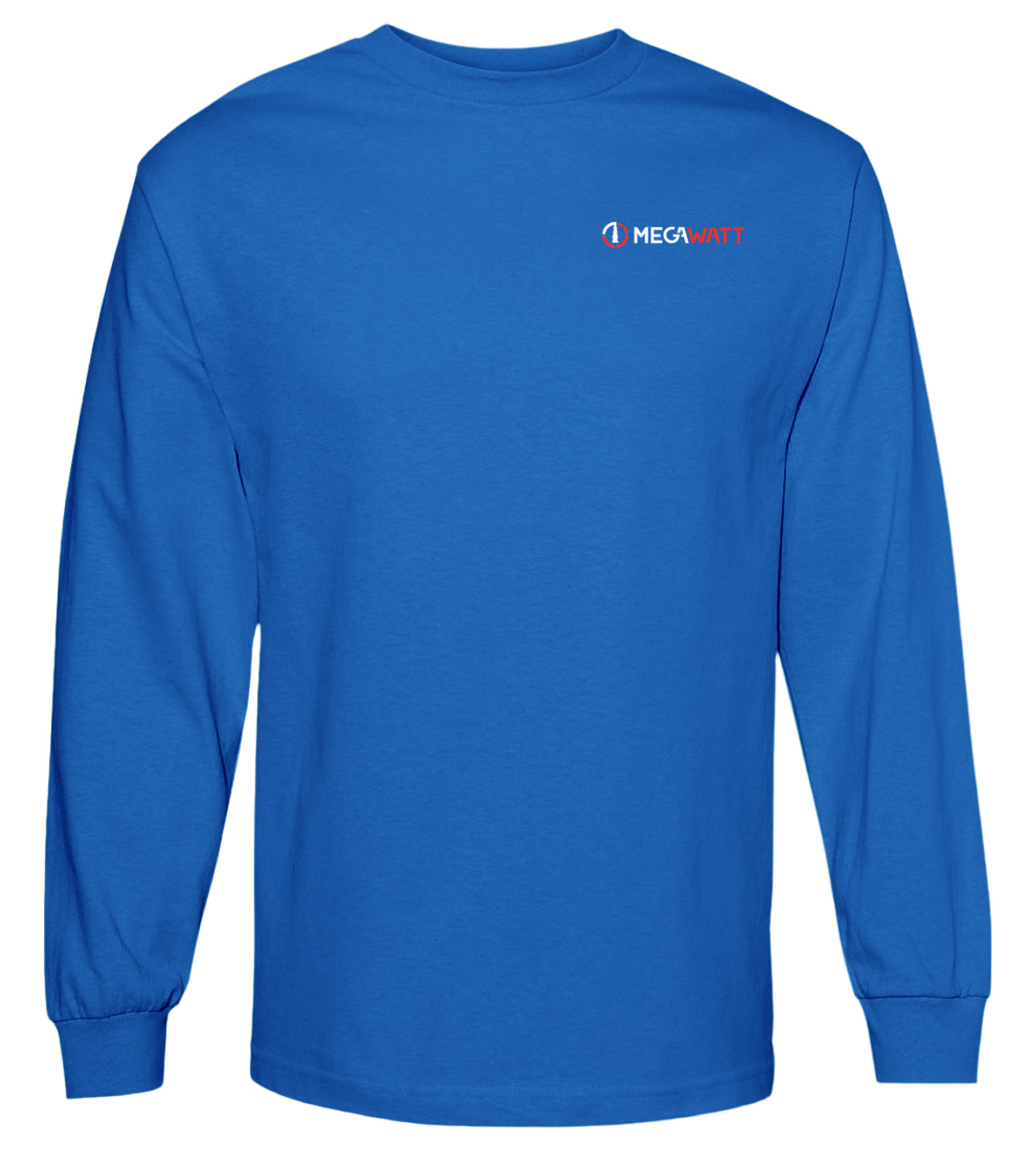 American Apparel Unisex Heavyweight Cotton Long Sleeve T-Shirt