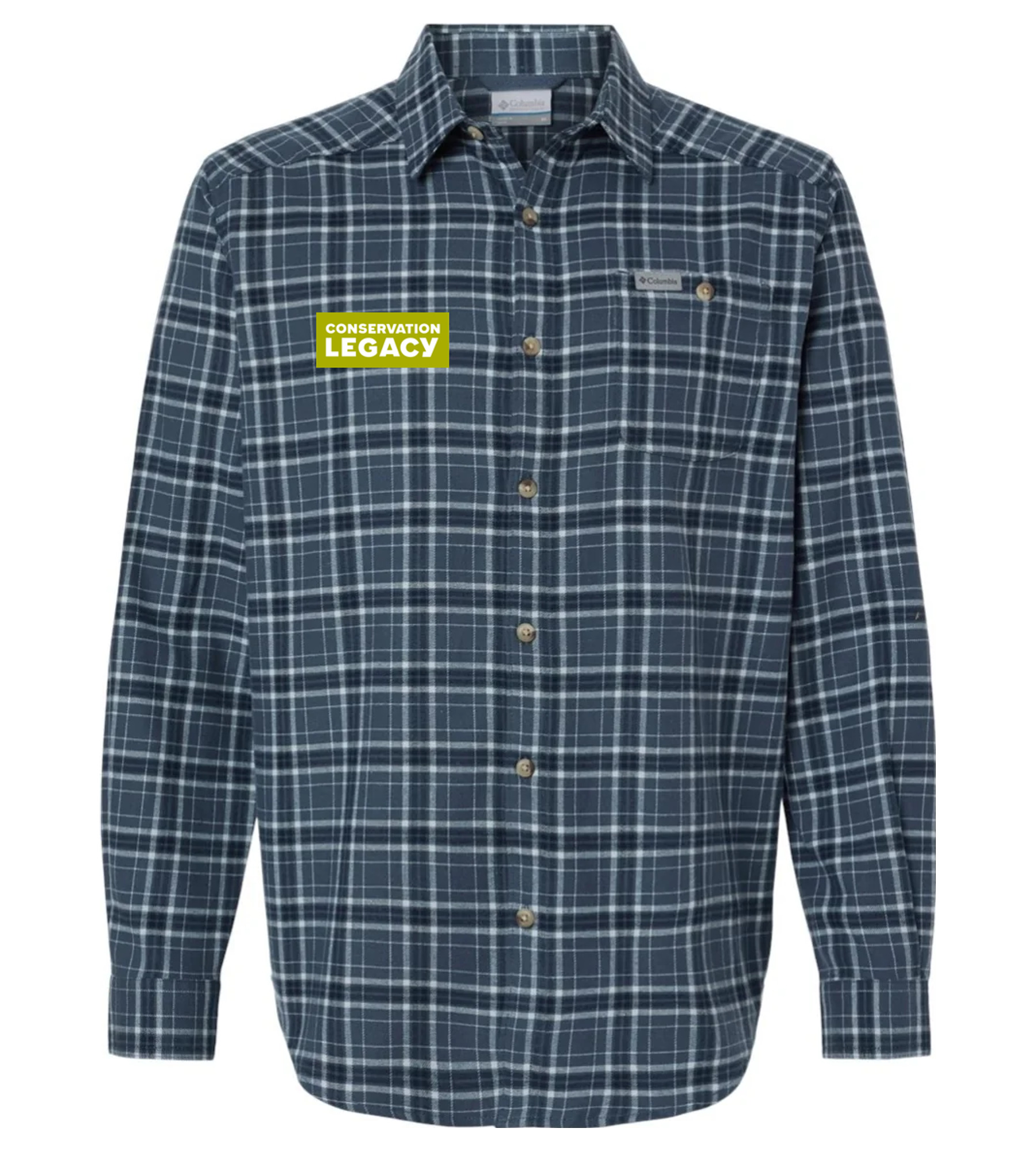 Columbia Men's Cornell Woods™ Flannel Shirt