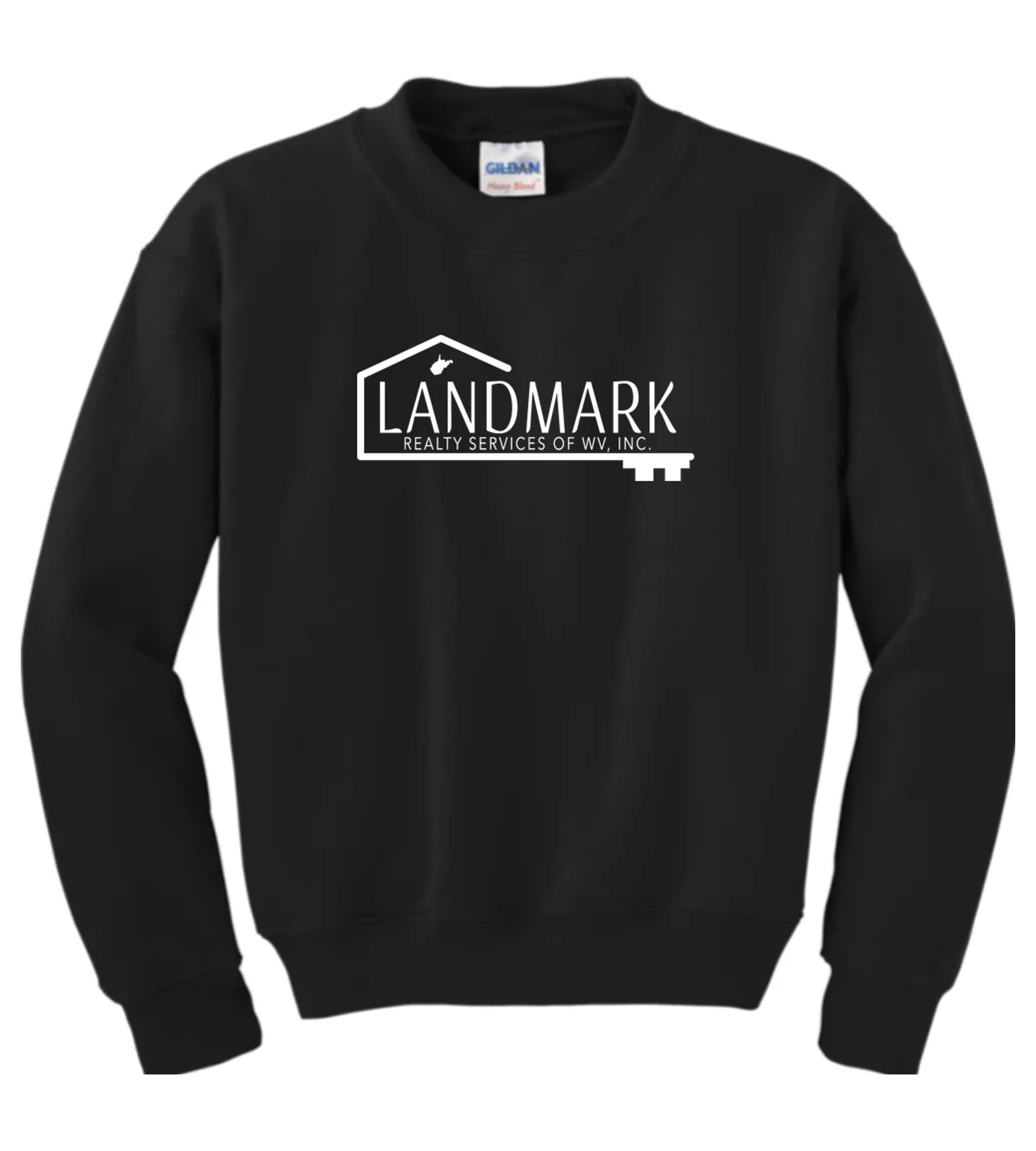 Gildan - Youth Heavy Blend Crewneck Sweatshirt