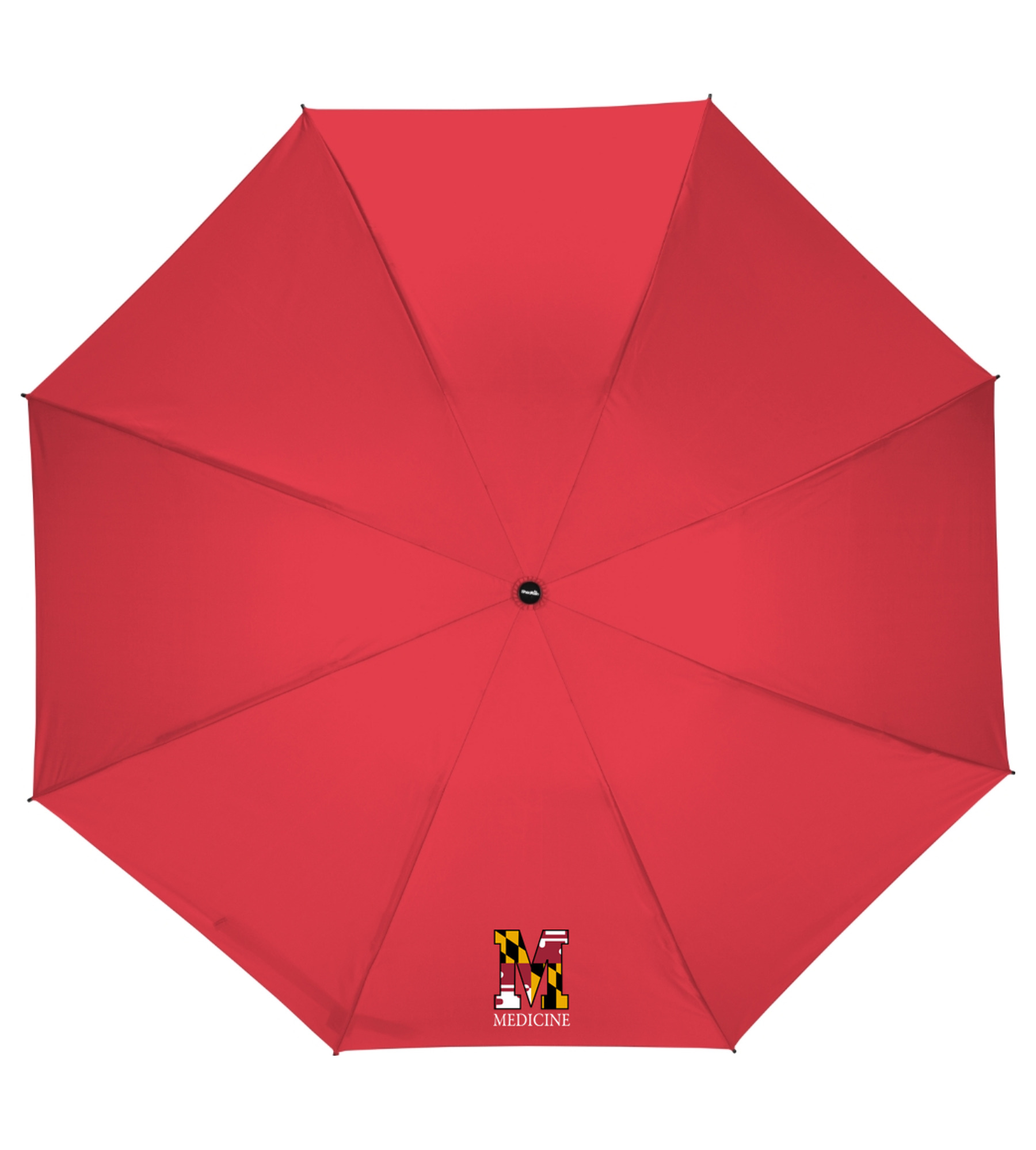 Shed Rain™ UnbelievaBrella® 47 Auto-Open Reverse-Close Compact Umbrella