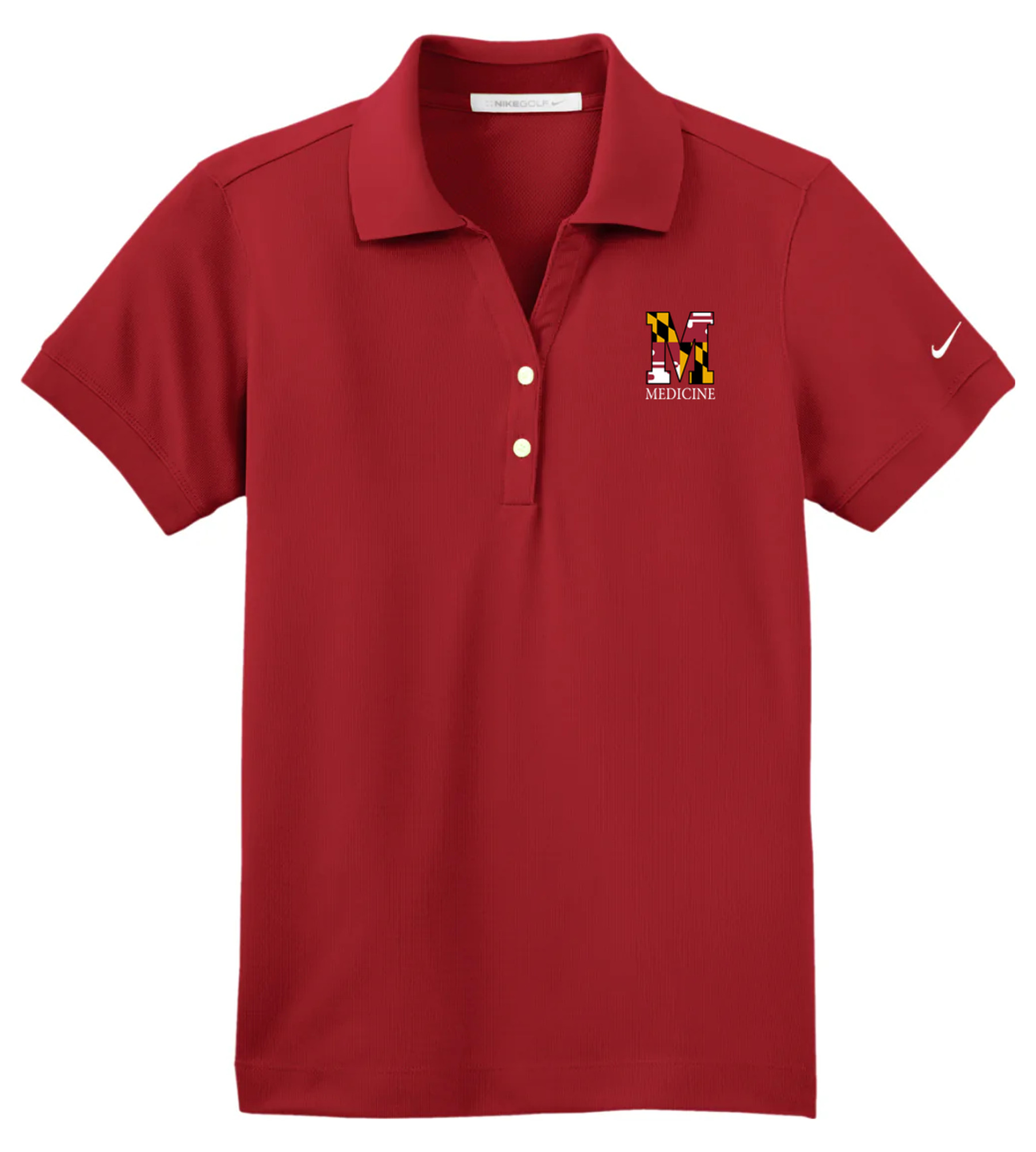 Nike Ladies Dri-FIT Classic Polo