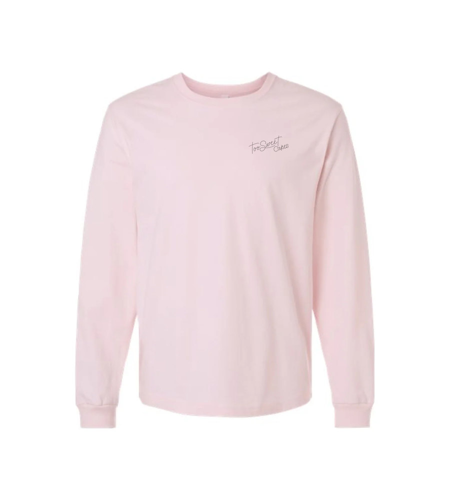 Bella + Canvas 6 oz. Heavyweight Long Sleeve Tee