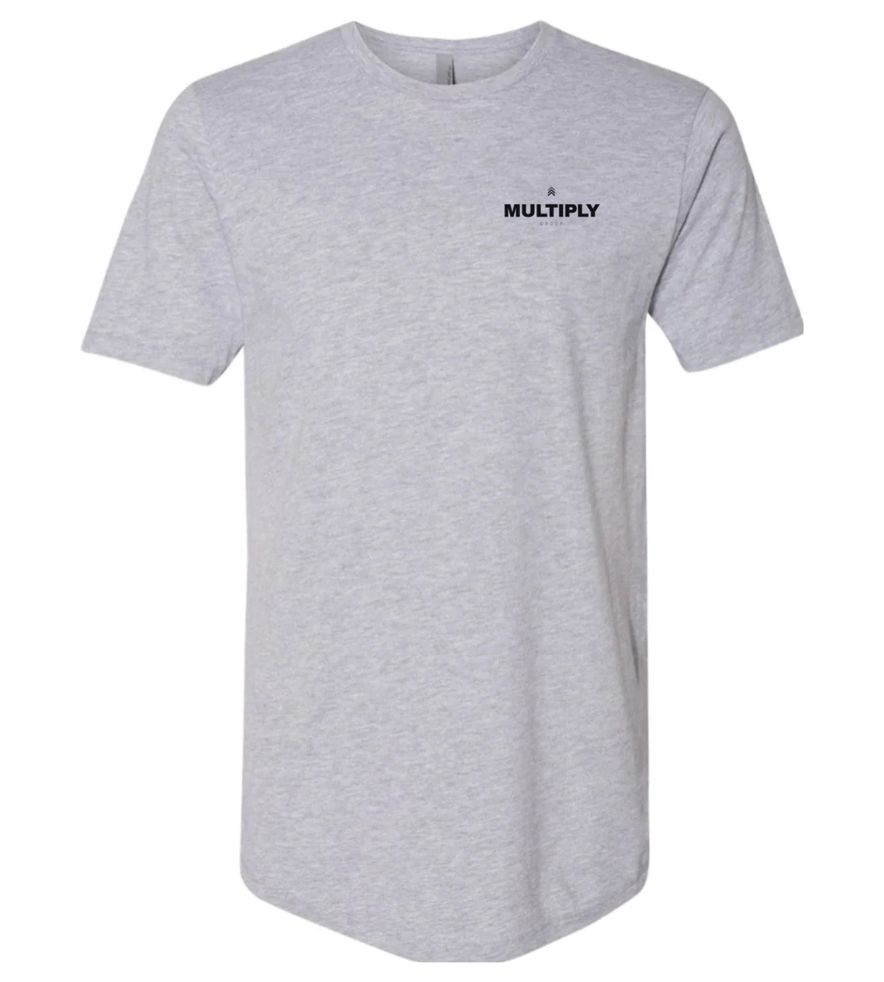 Next Level Cotton Long Body Short Sleeve Crew