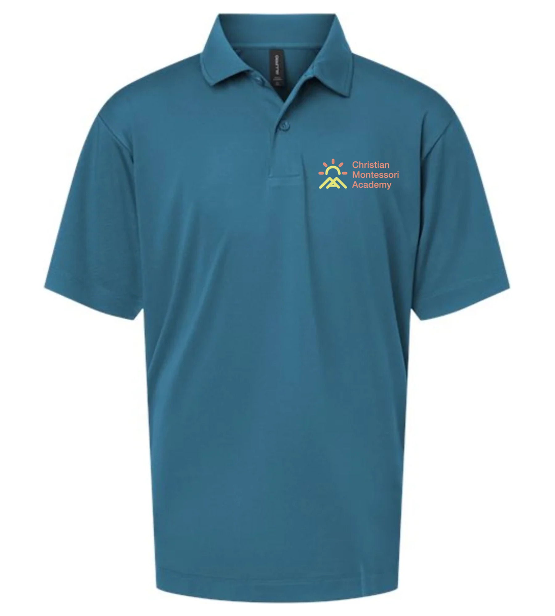 AllPro Pro-Lock Youth Performance Polo