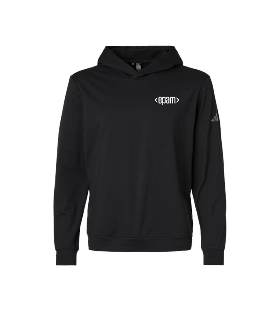 Adidas Men's Ultimate365 Elevated Hooded Sweatshirt