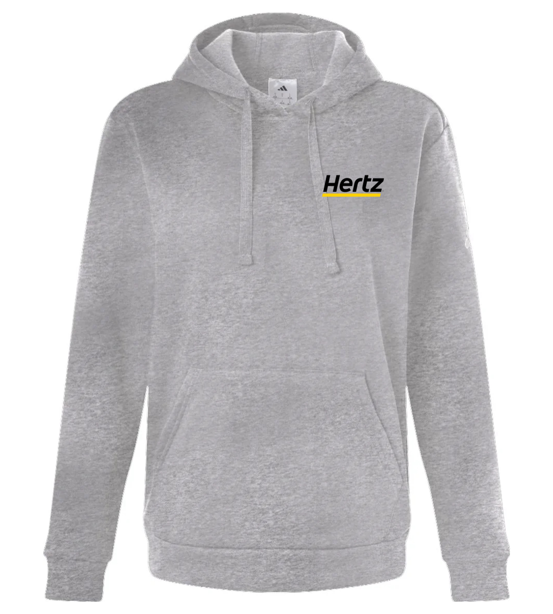 Adidas Women's Fleece Hooded Sweatshirt