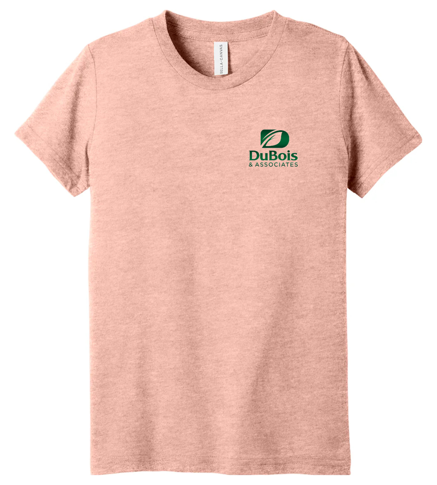 Youth BELLA+CANVAS Triblend Short Sleeve Tee