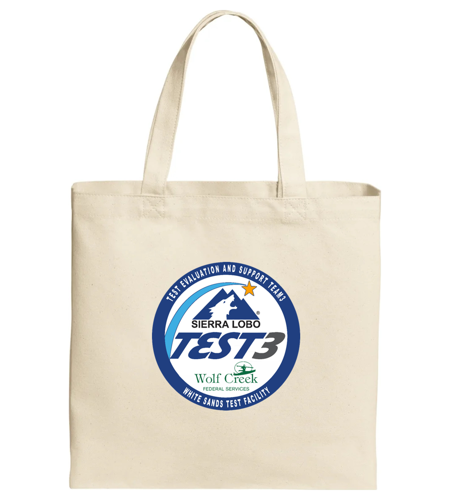 Port Authority Cotton Canvas Tote