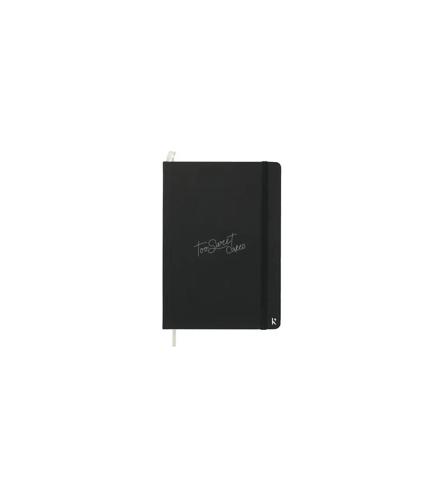 Karst Stone Bound Notebook