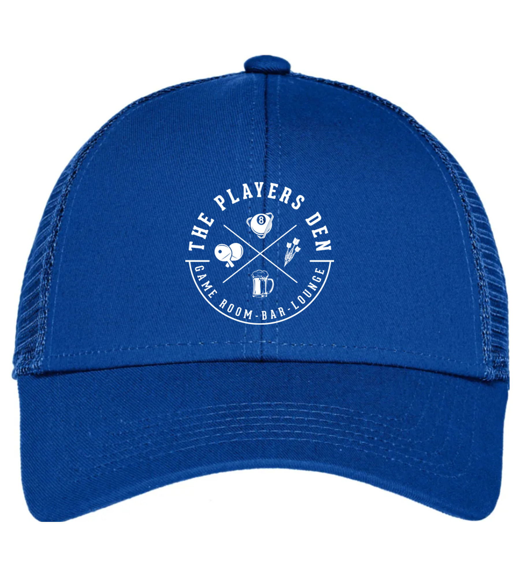 Port Authority Adjustable Mesh Back Cap