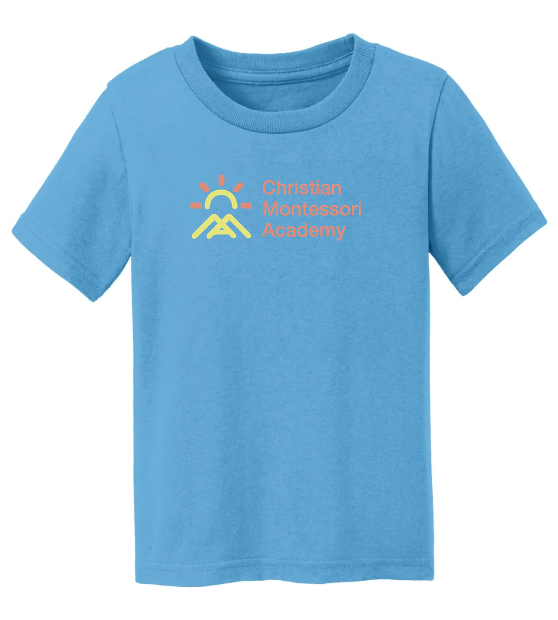 Port & Company Toddler Core Cotton Tee