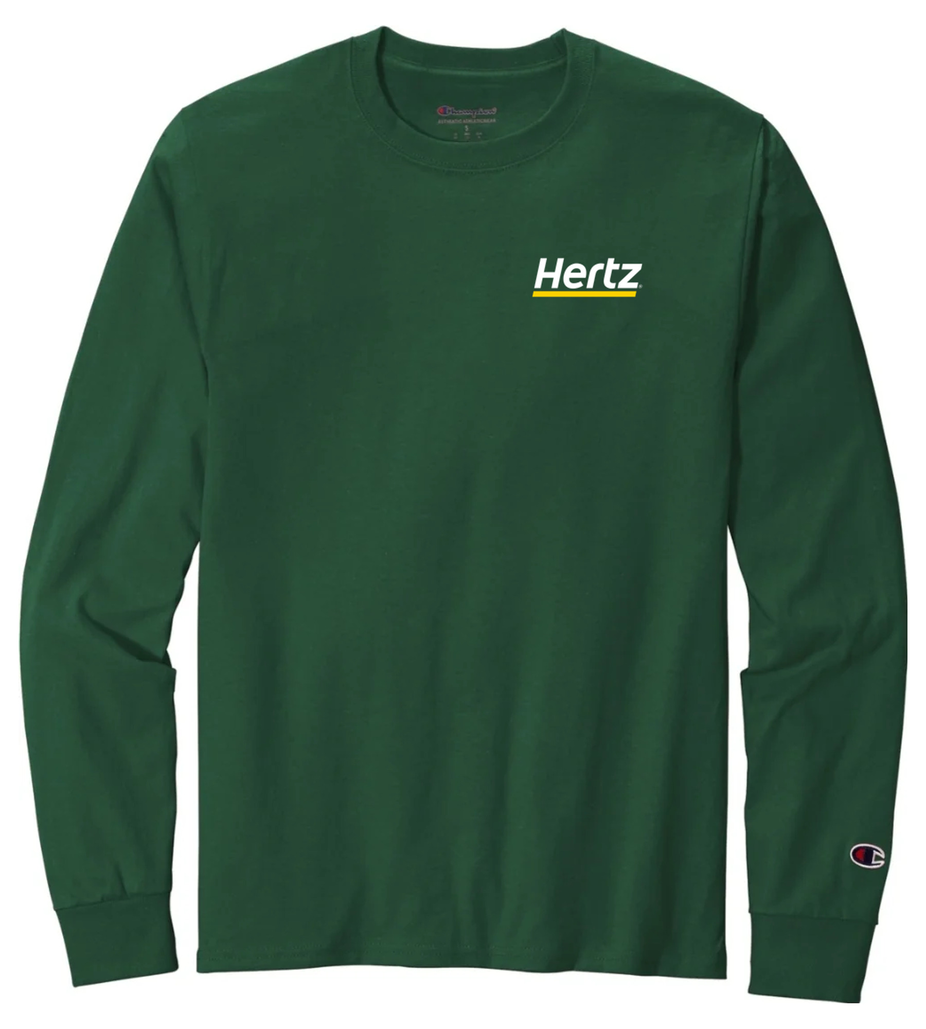 Champion  Long Sleeve T-Shirt