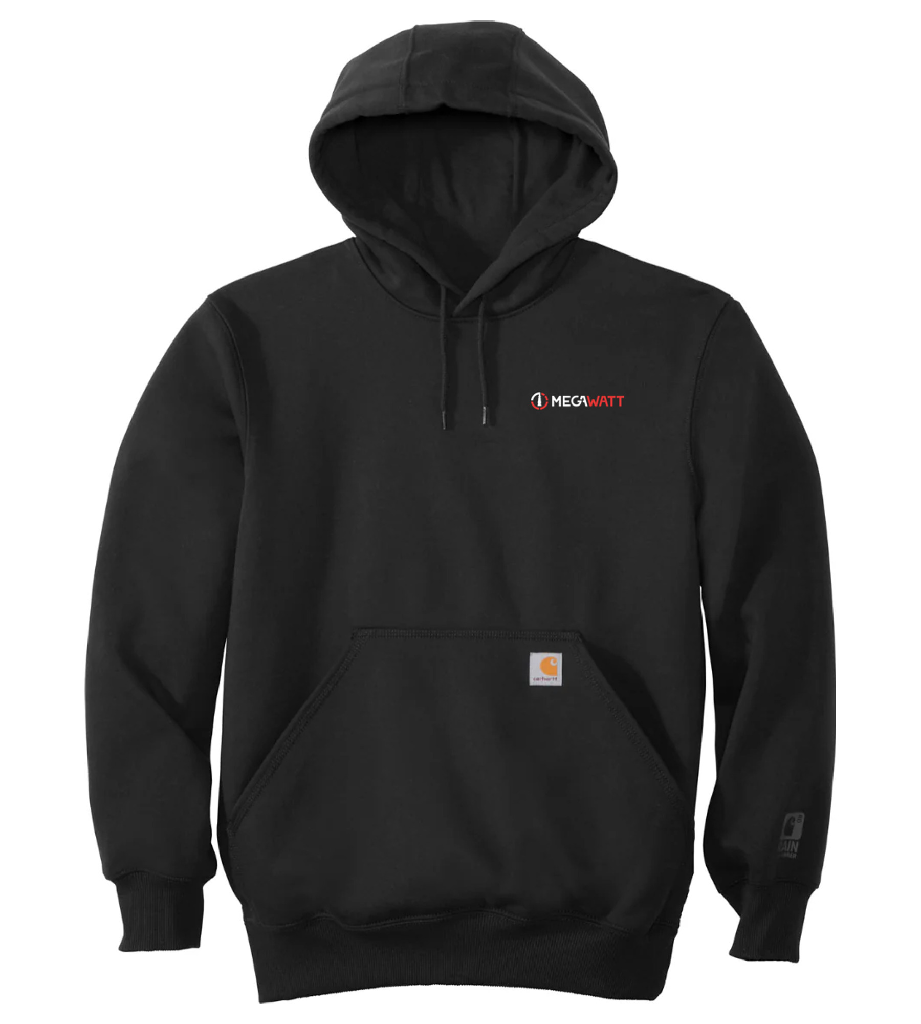 Carhartt Rain Defender Paxton Heavyweight Hooded Sweatshirt