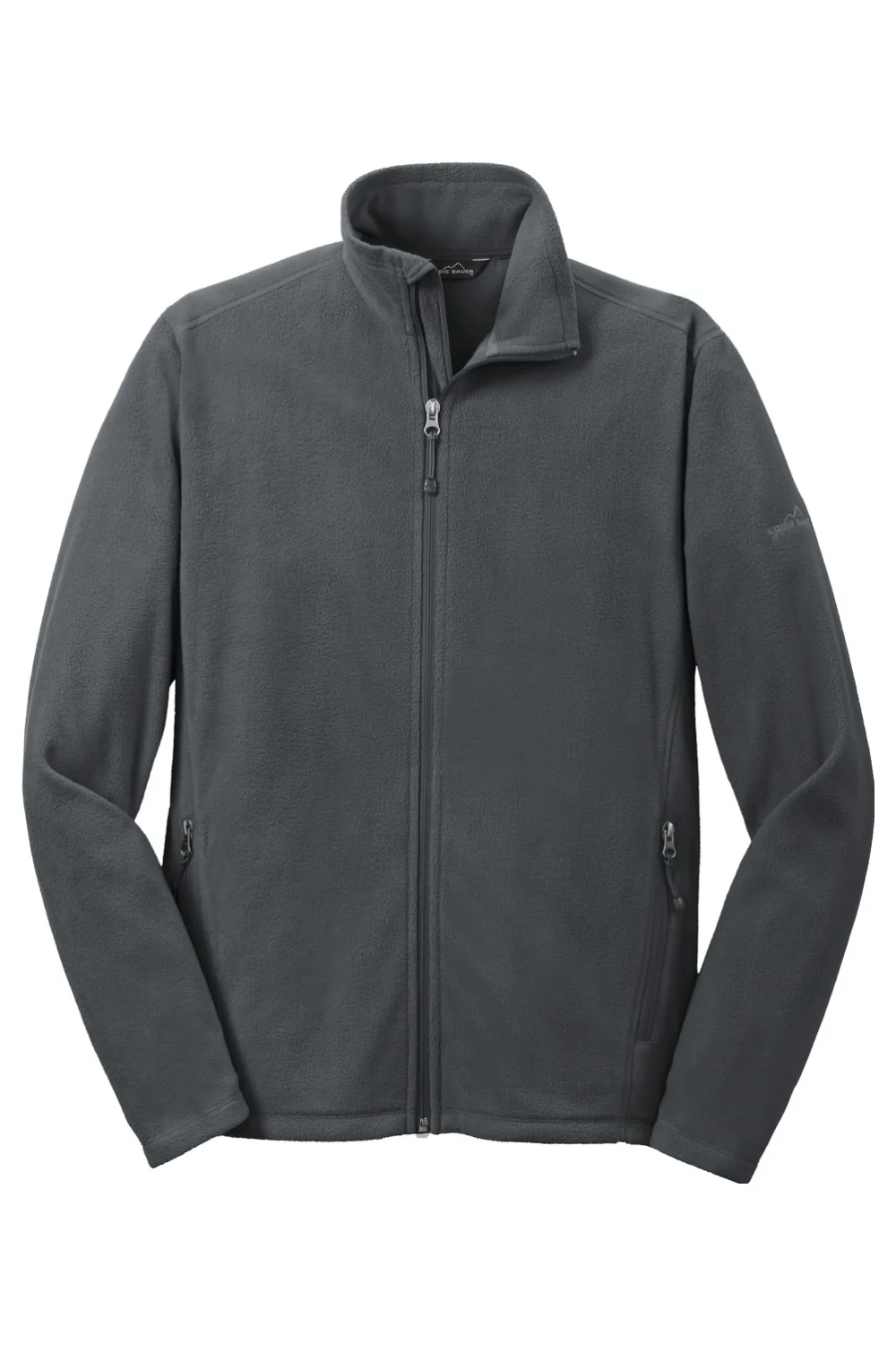 Eddie Bauer Full-Zip Microfleece Jacket