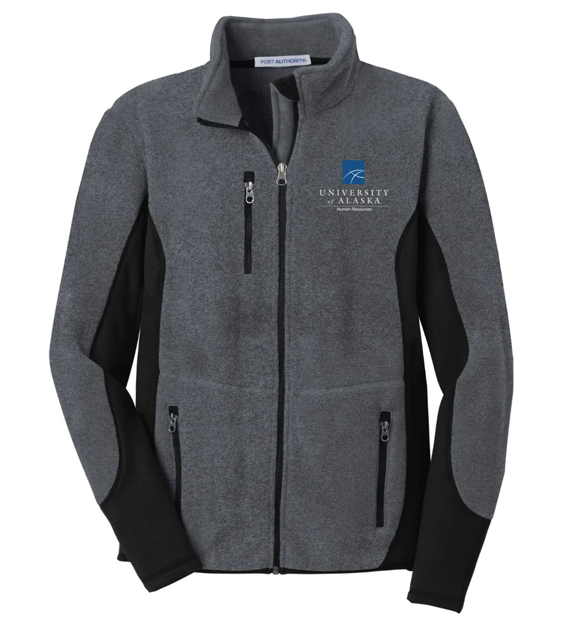 Port Authority R-Tek Pro Fleece Full-Zip Jacket