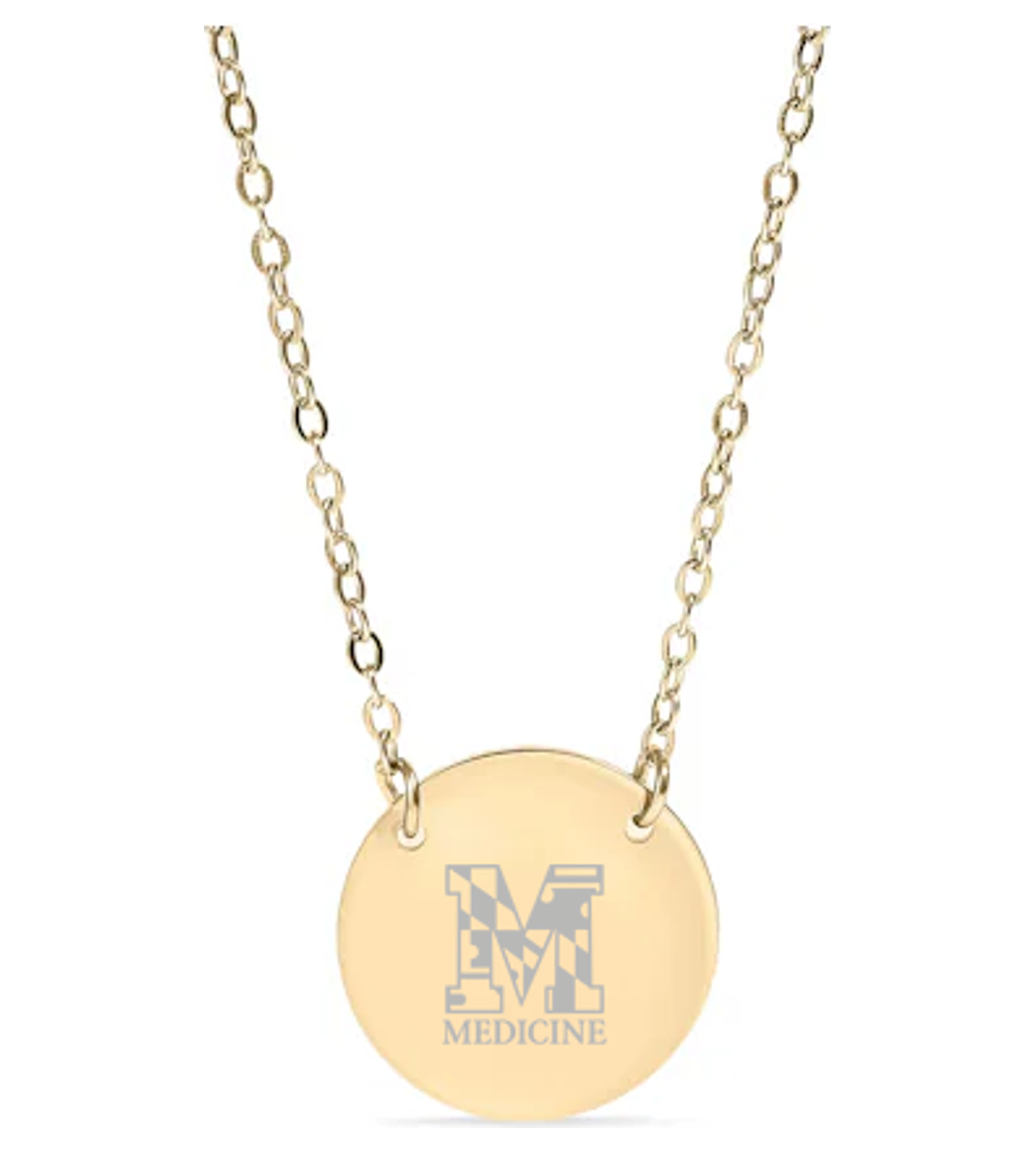 Circle Necklace