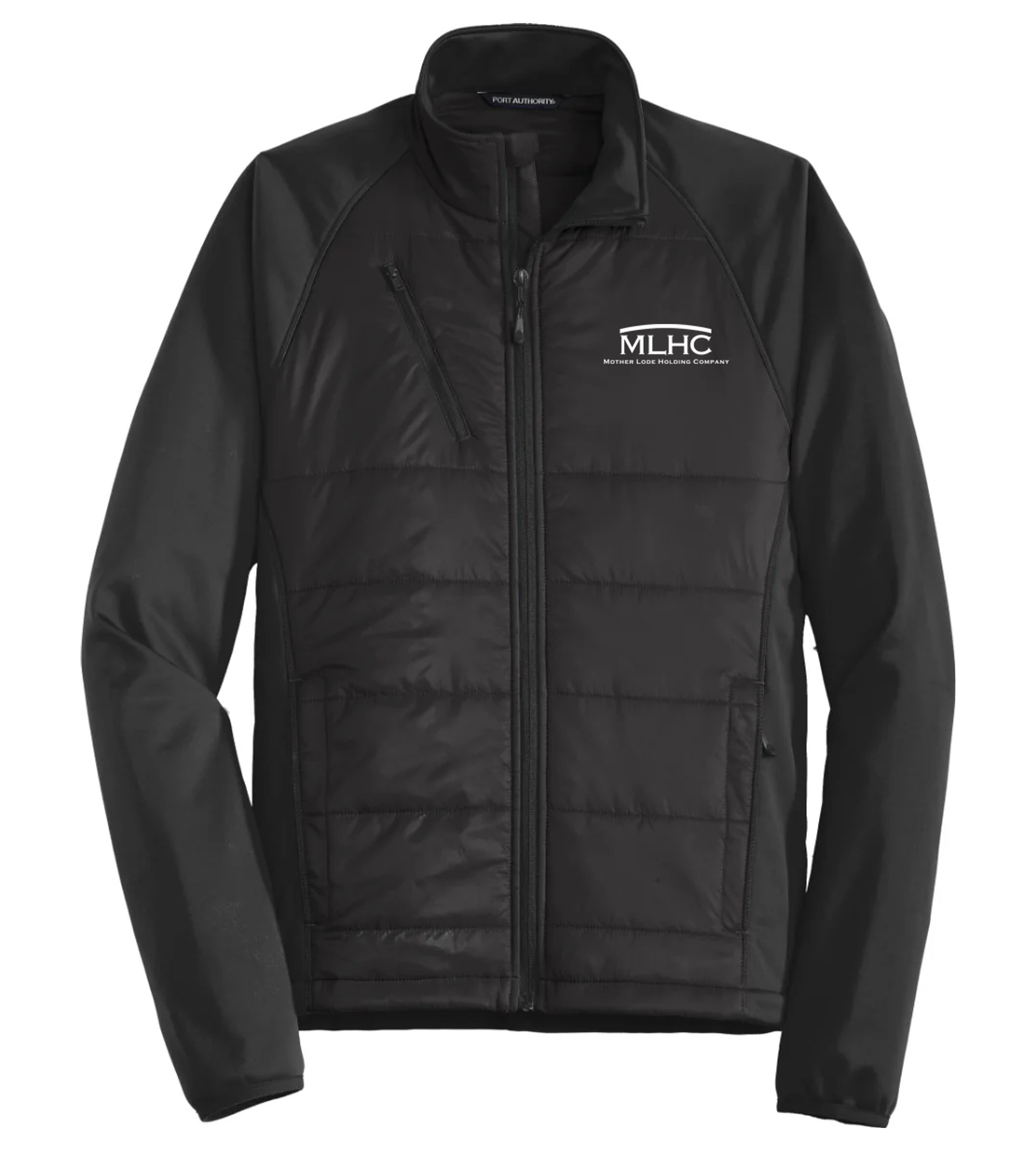 Port Authority Hybrid Soft Shell Jacket