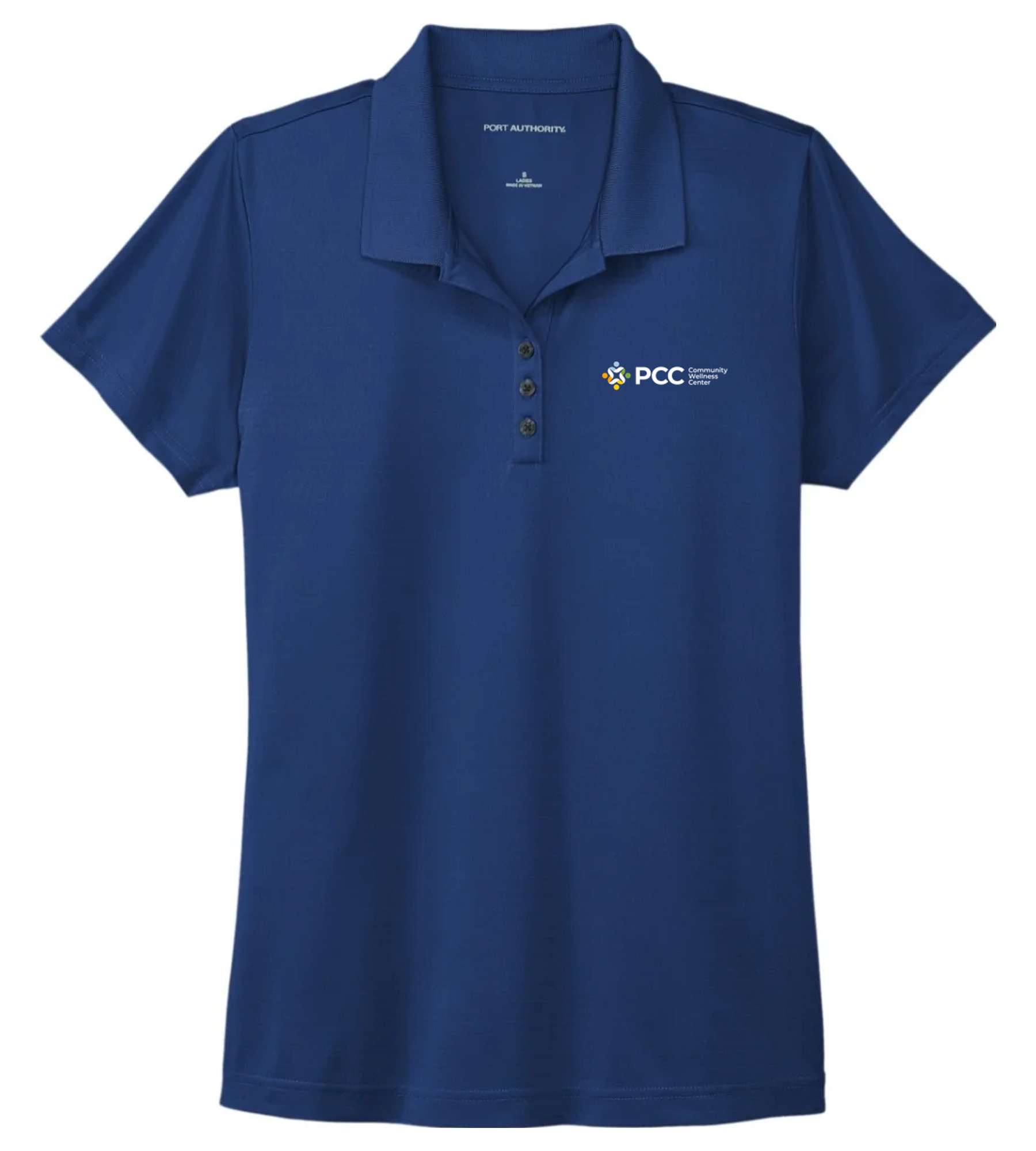 Port Authority Ladies Eclipse Stretch Polo