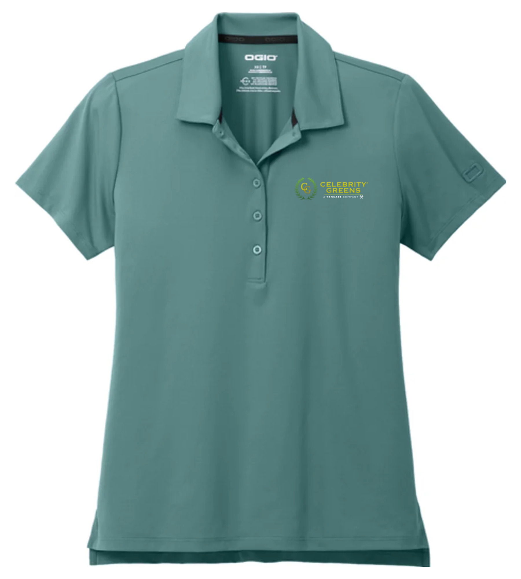OGIO Ladies Regain Polo