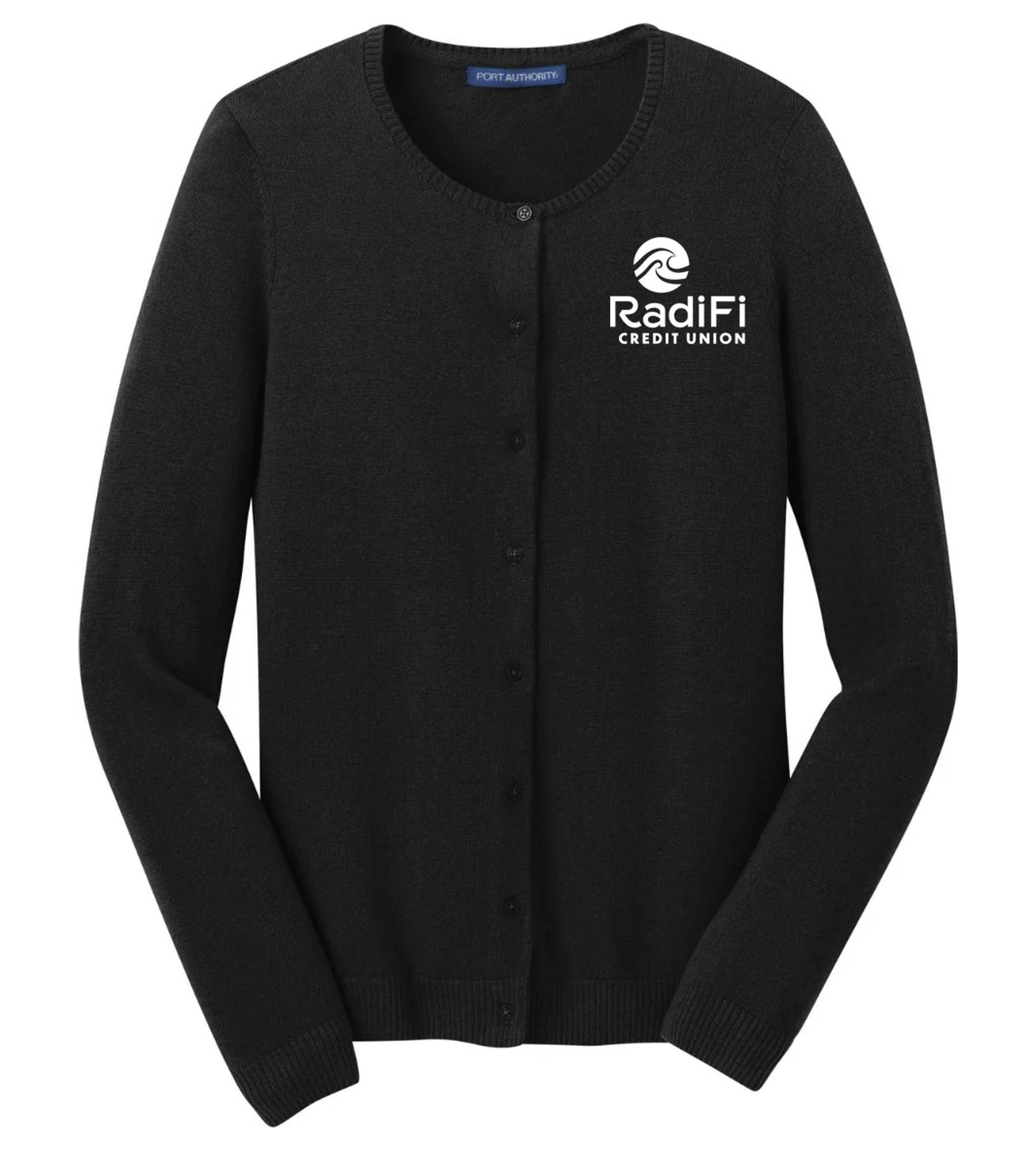 Port Authority Ladies Cardigan Sweater
