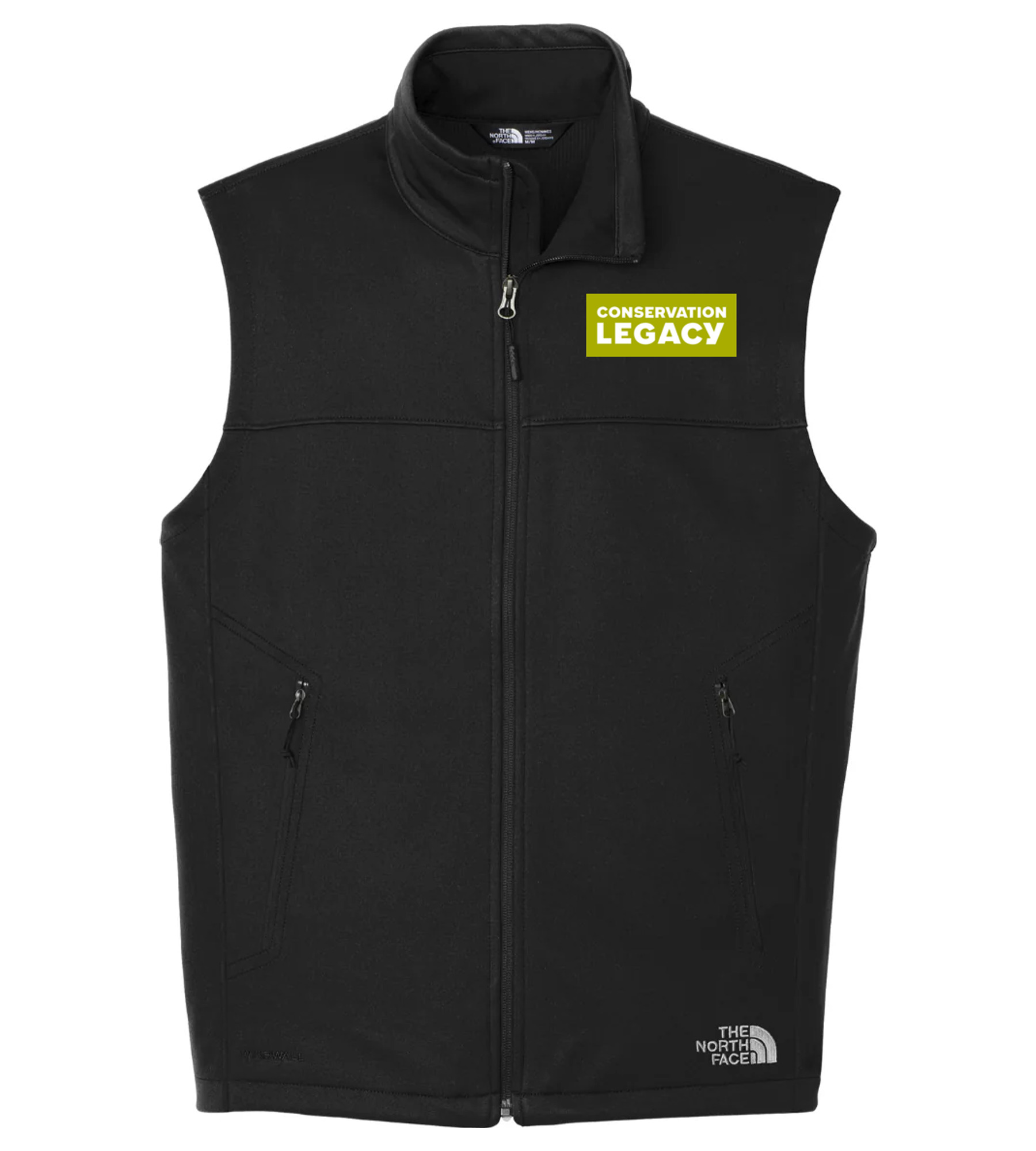 The North Face Ridgewall Soft Shell Vest