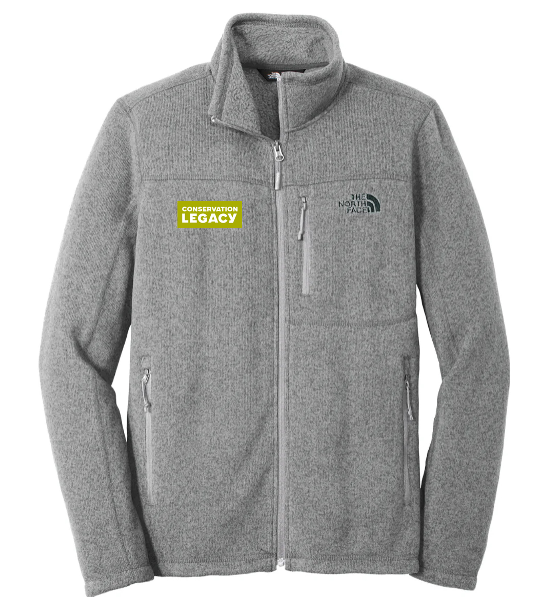 The North Face Sweater Fleece Jacket