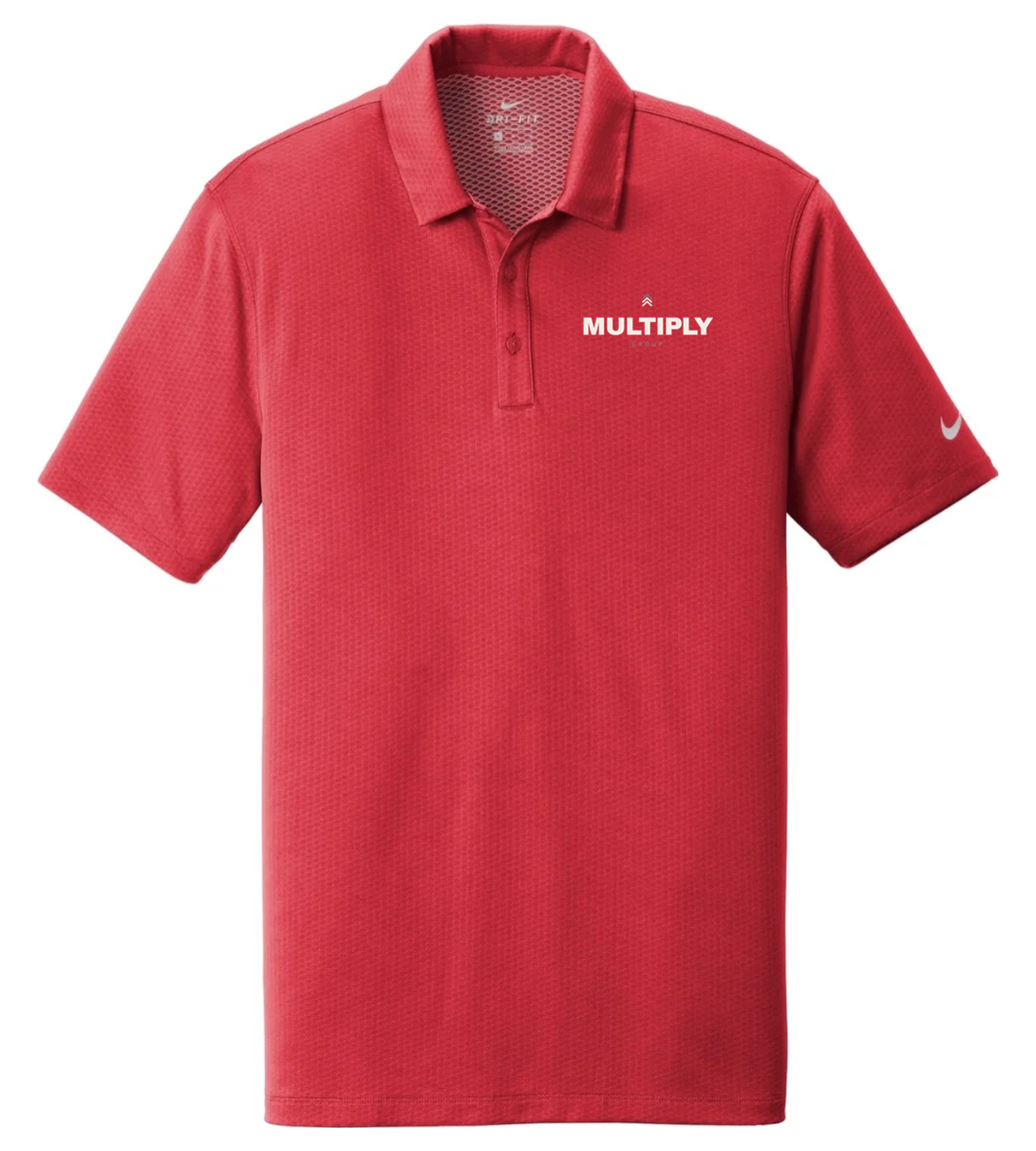 Nike Dri-FIT Hex Textured Polo