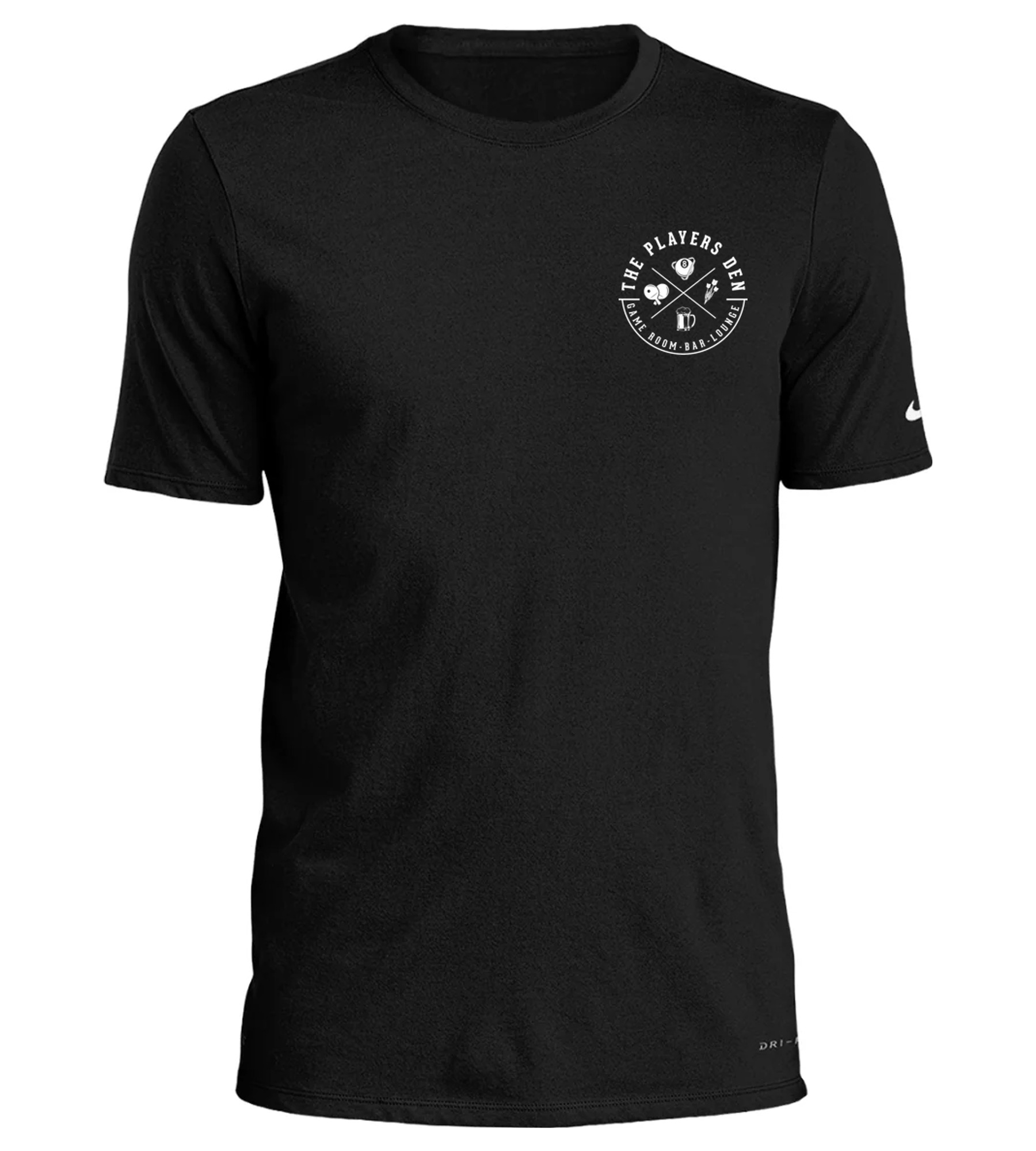 Nike Dri-FIT Cotton/Poly Tee