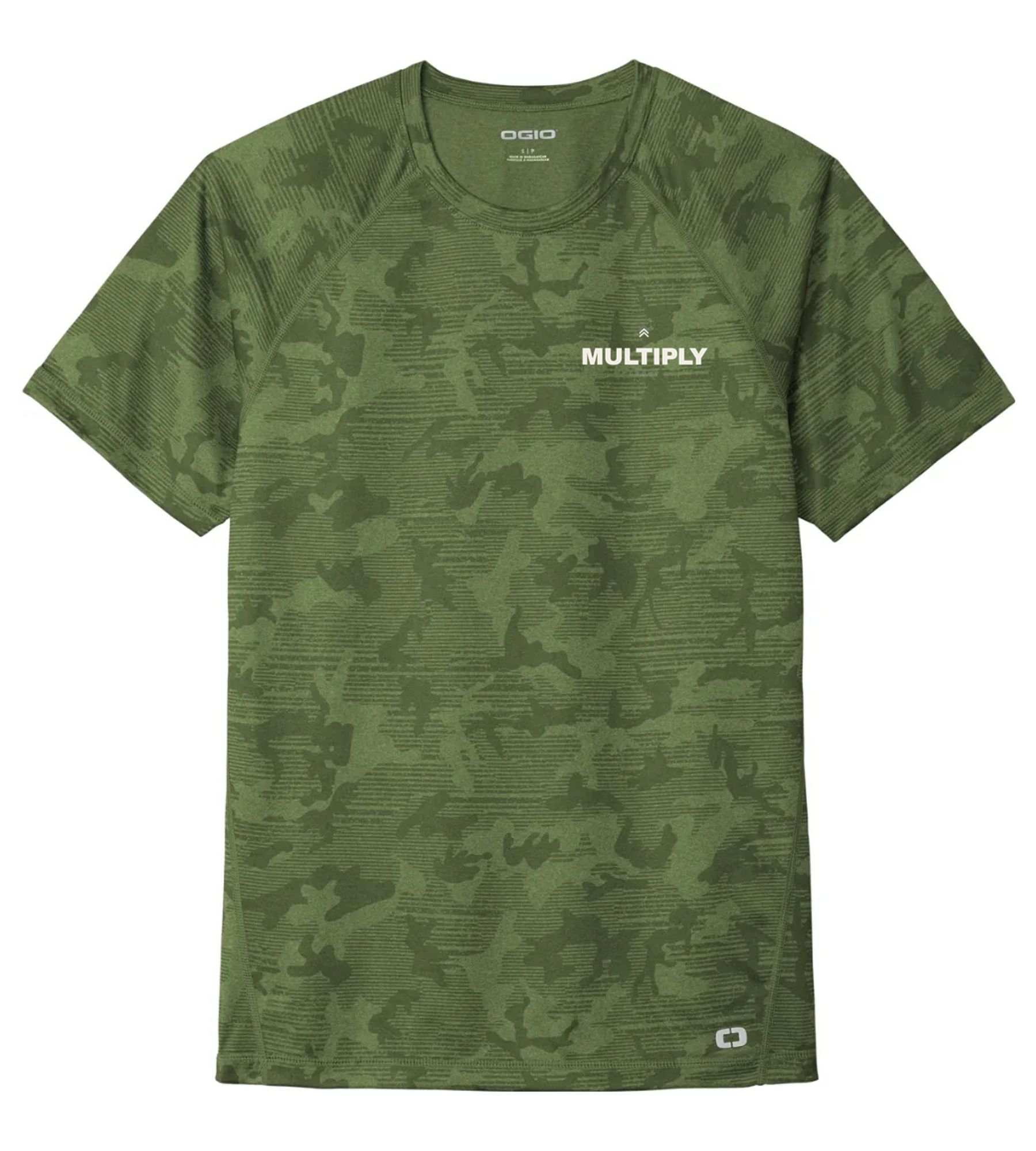 OGIO ENDURANCE Pulse Phantom Tee