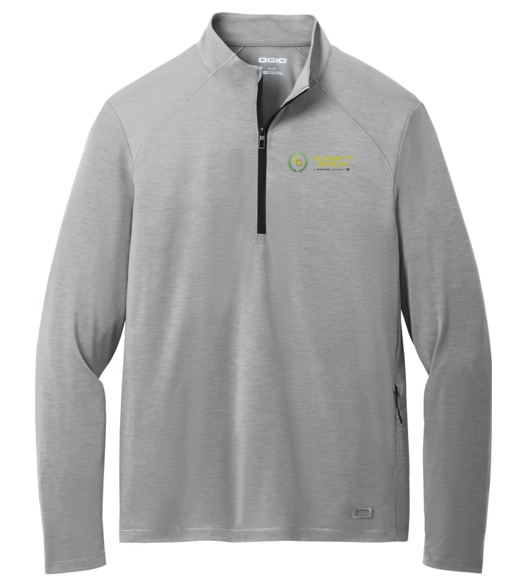 OGIO Motion 1/4-Zip
