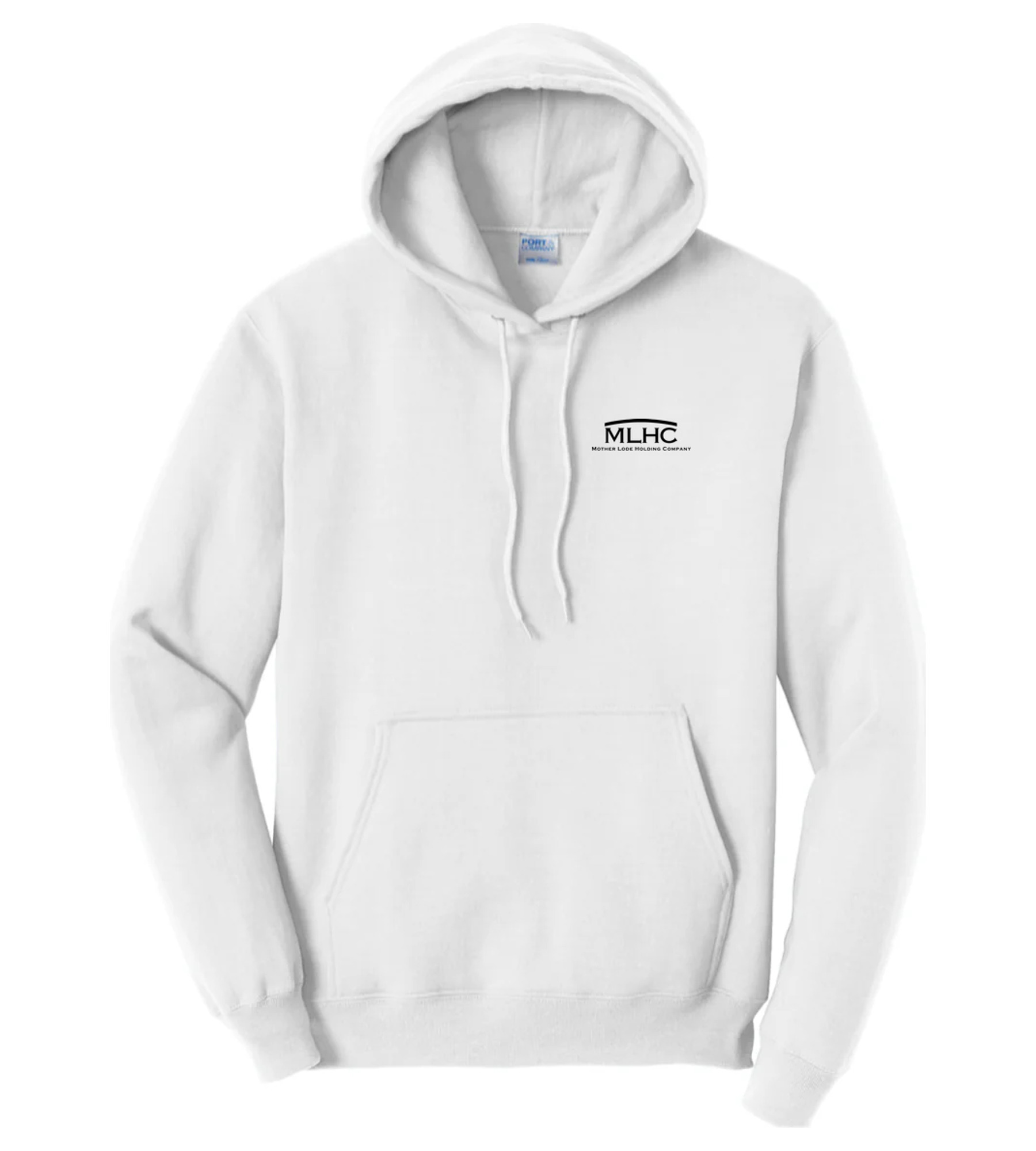 Port & Company Core Fleece Pullover Hooded Sweatshirt