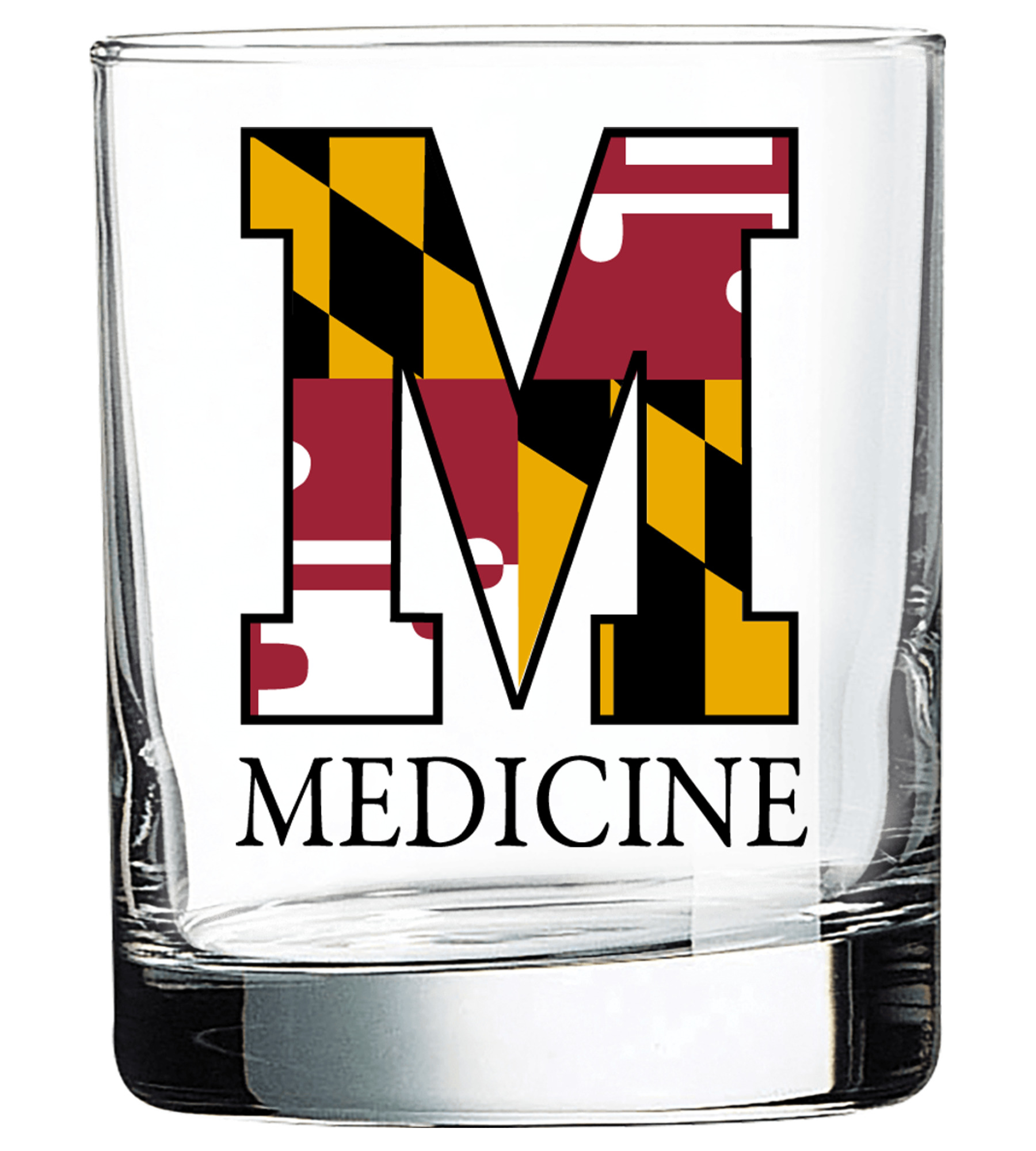 10.5 oz On the Rocks Glass