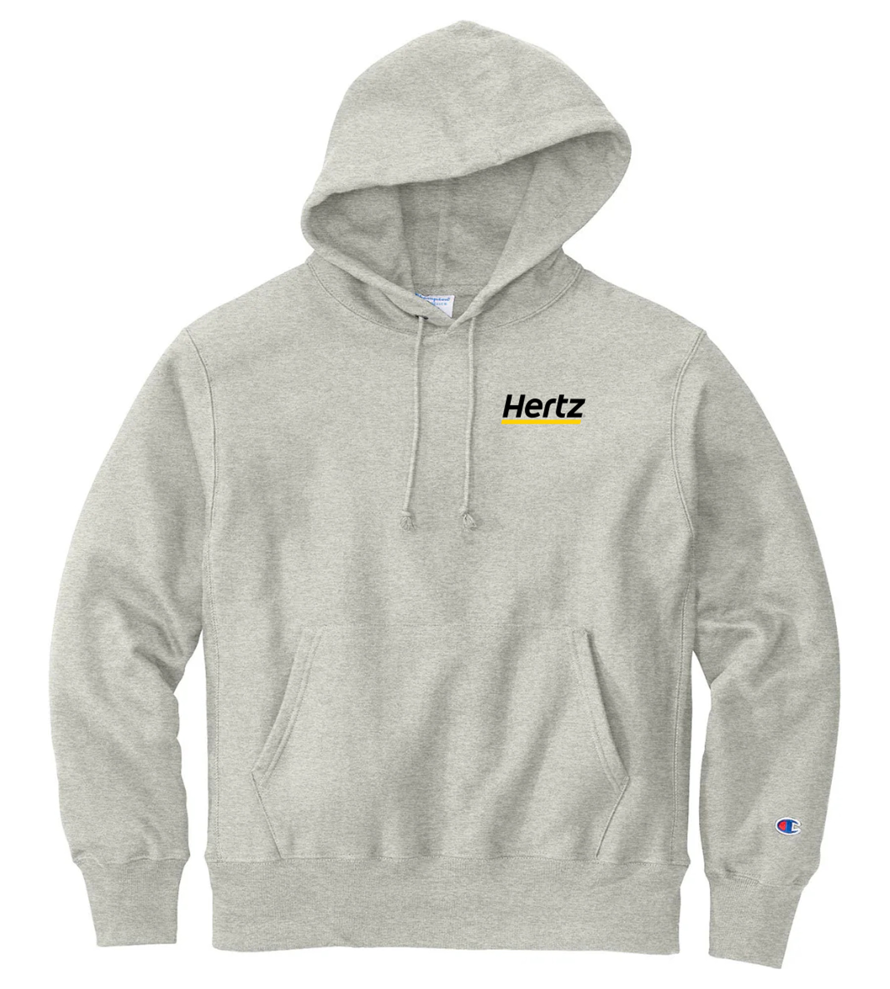 Champion  Reverse Weave  Hooded Sweatshirt