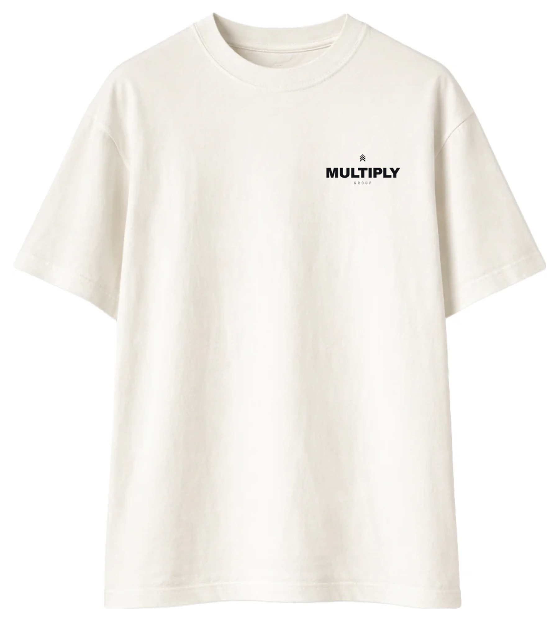 Shaka Wear Unisex Max Heavyweight Cropped T-Shirt