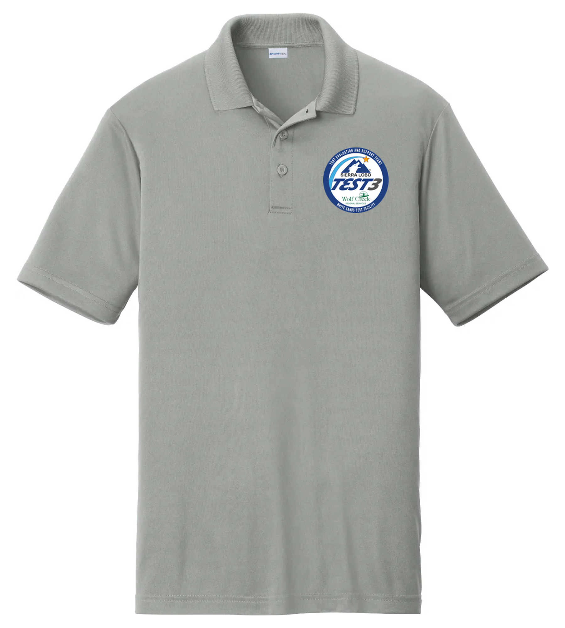 Sport-Tek PosiCharge Competitor Polo
