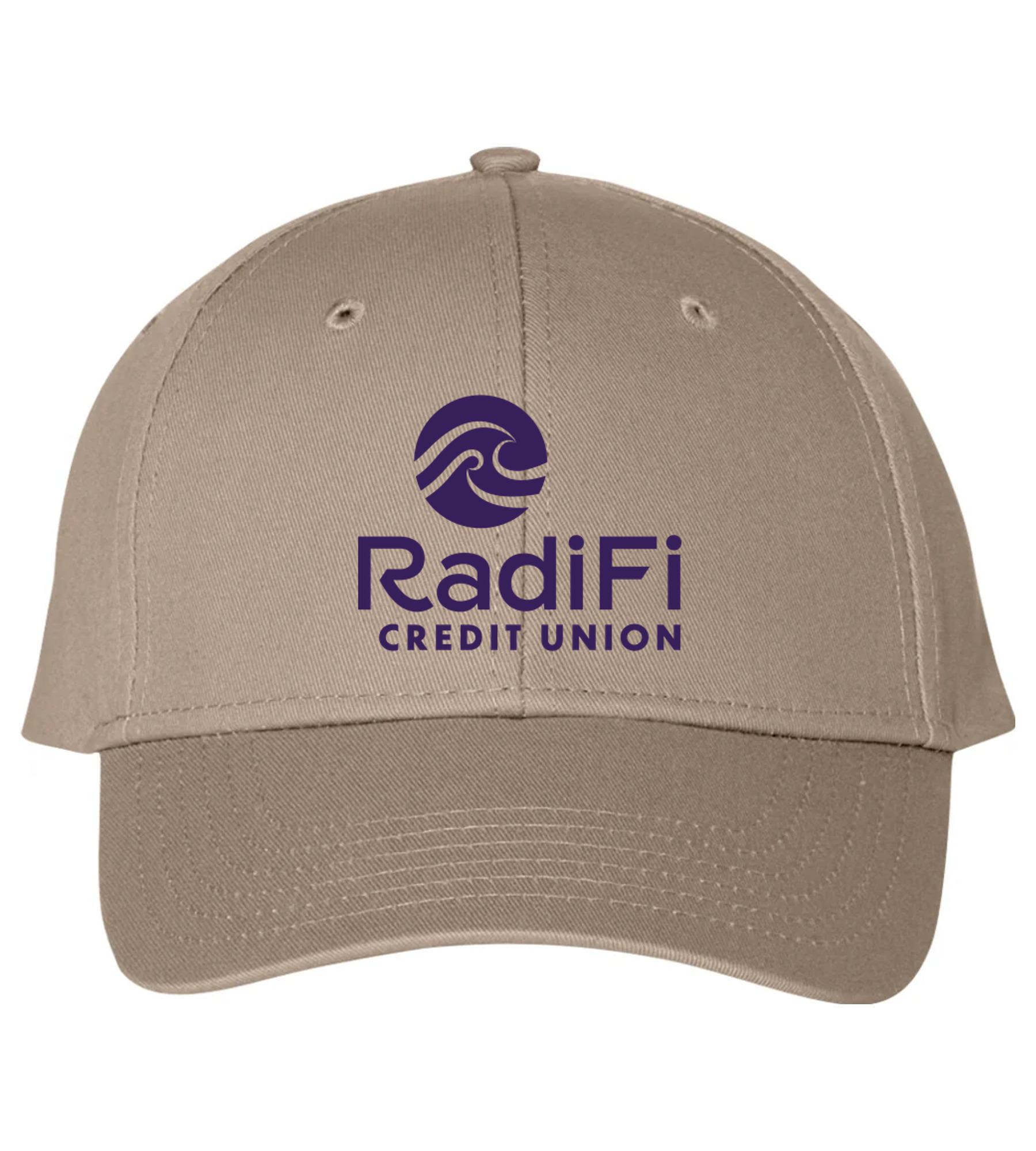 Valucap - Structured Chino Cap