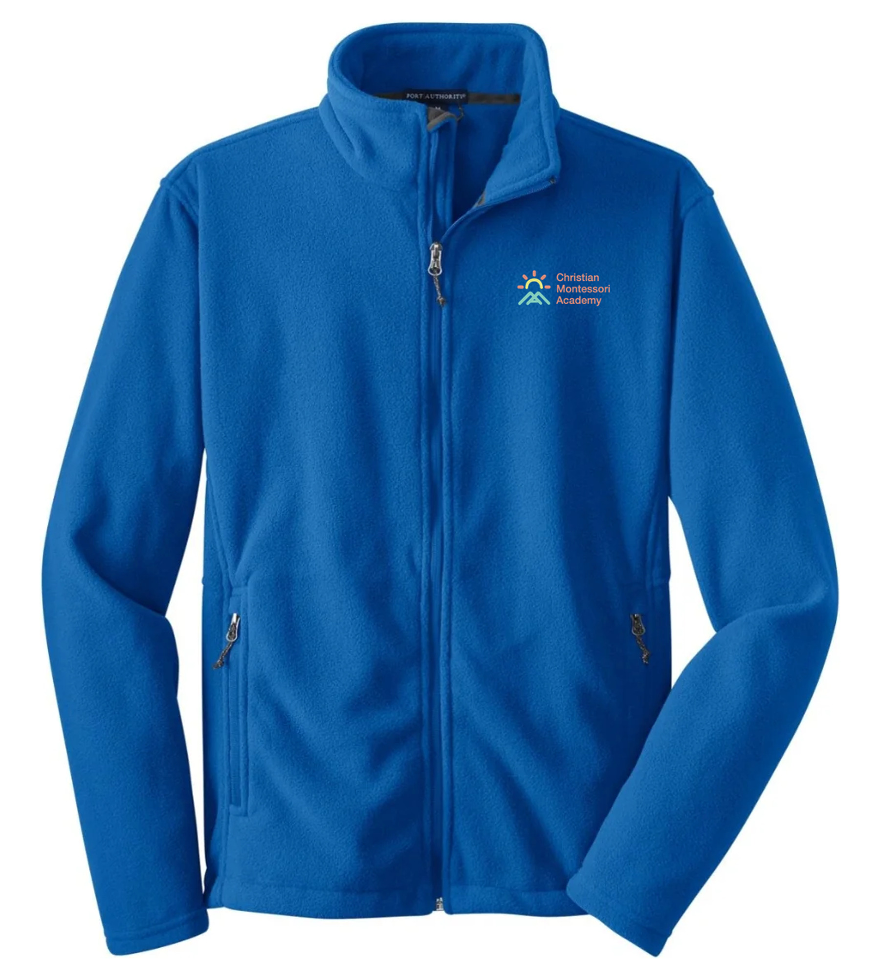 Port Authority Youth Value Fleece Jacket
