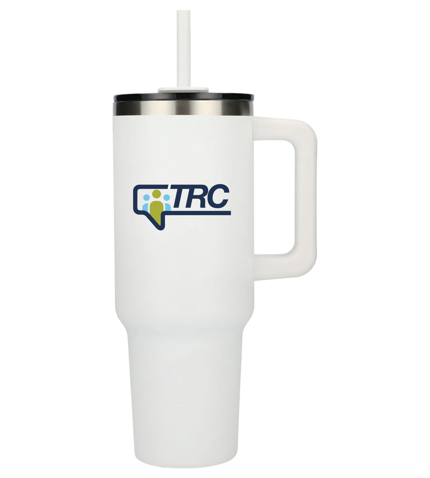 Pinnacle 40 oz Eco Travel Tumbler with Straw
