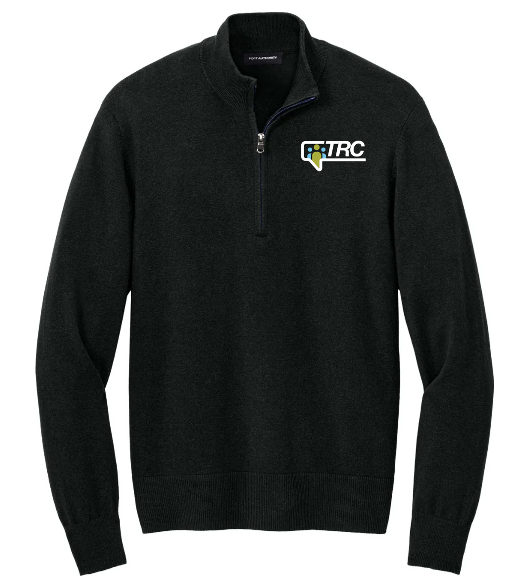 Port Authority Easy Care 1/4-Zip Sweater