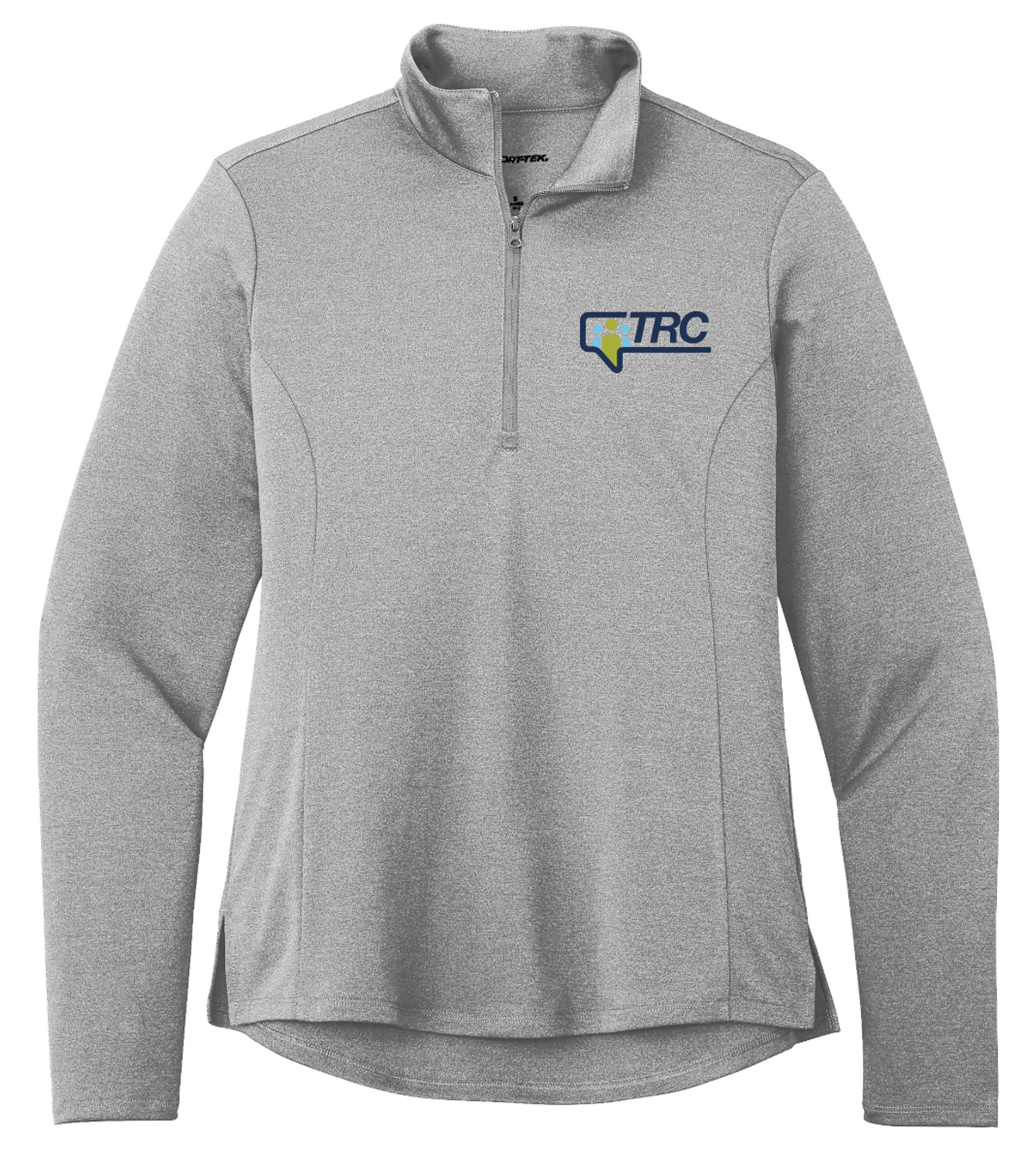 Sport-Tek Ladies Endeavor 1/4-Zip Pullover